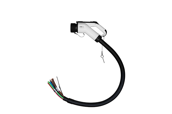 gb t ev dc tpu charging cable 2